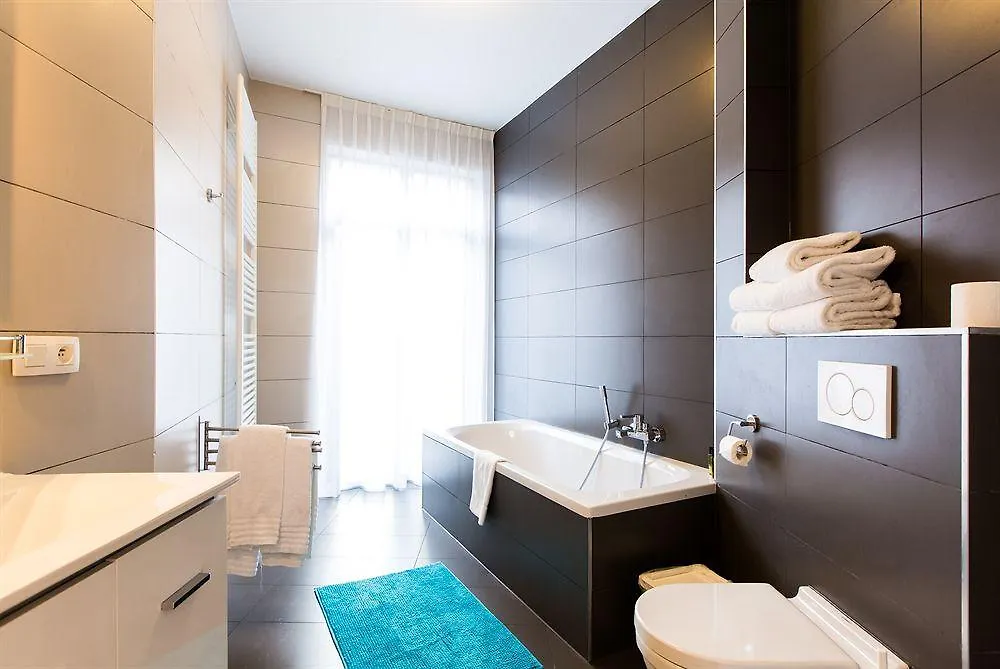 Grand Central Apartments Brussels