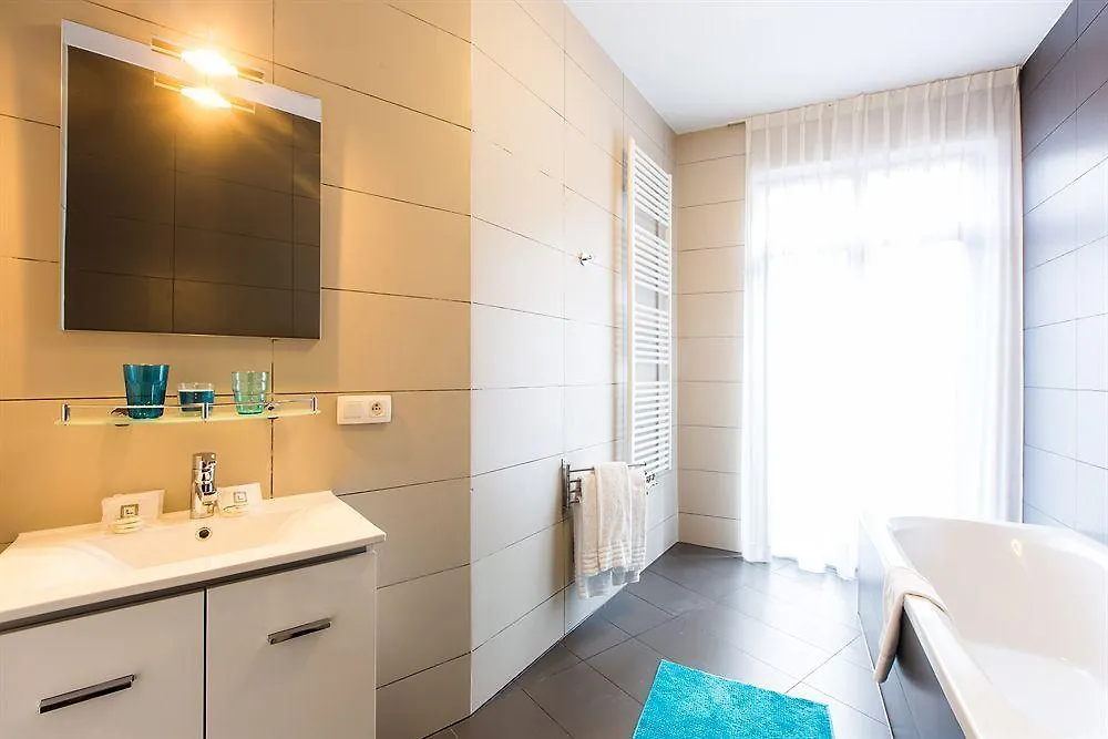 Grand Central Apartments Brussels