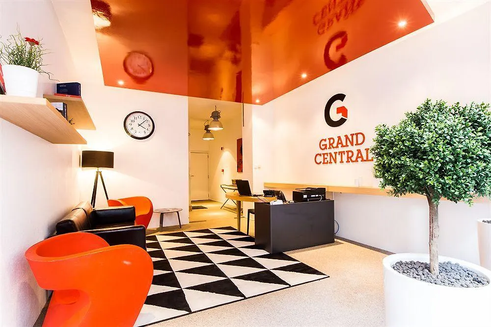 Grand Central Apartments Brussels