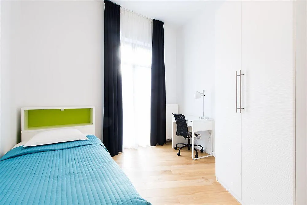 Grand Central Apartments Brussels
