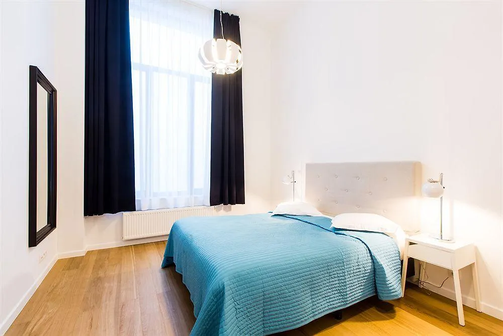 Grand Central Apartments Brussels