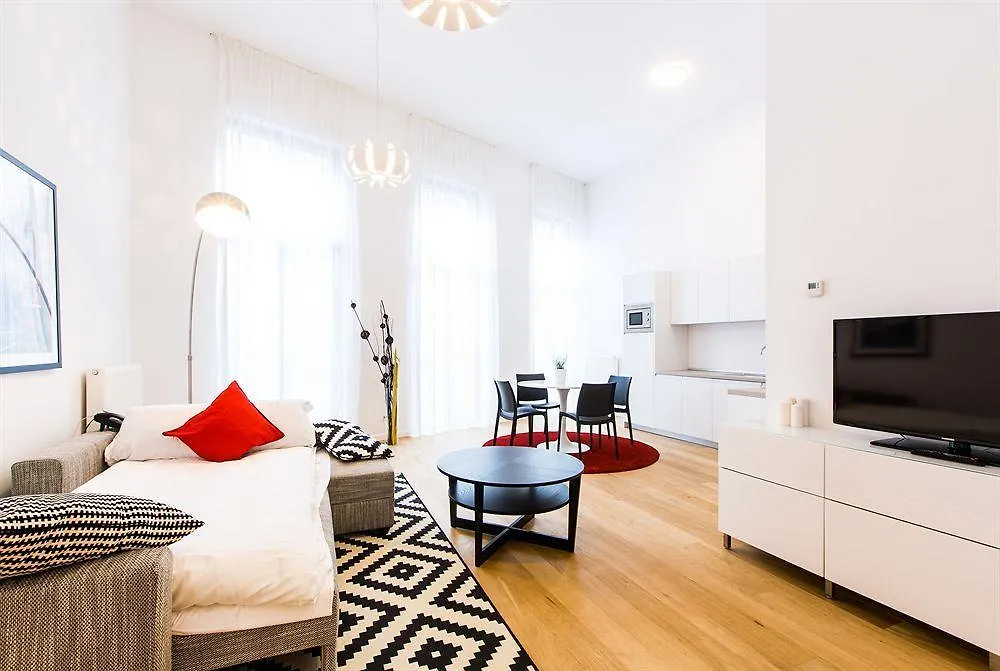 Grand Central Apartments contacts