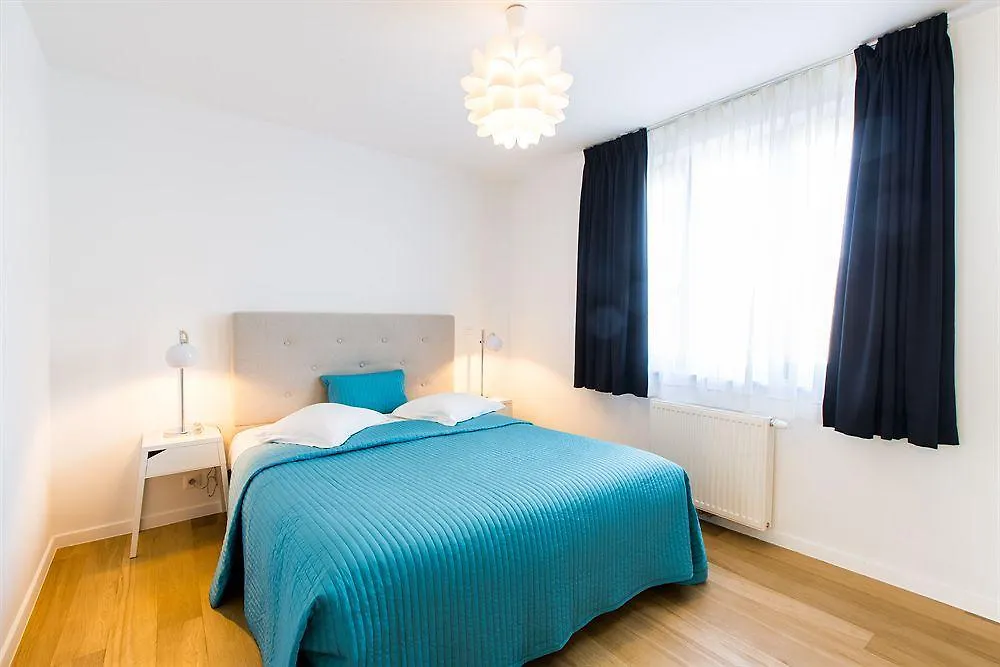 Grand Central Apartments Brussels Belgium