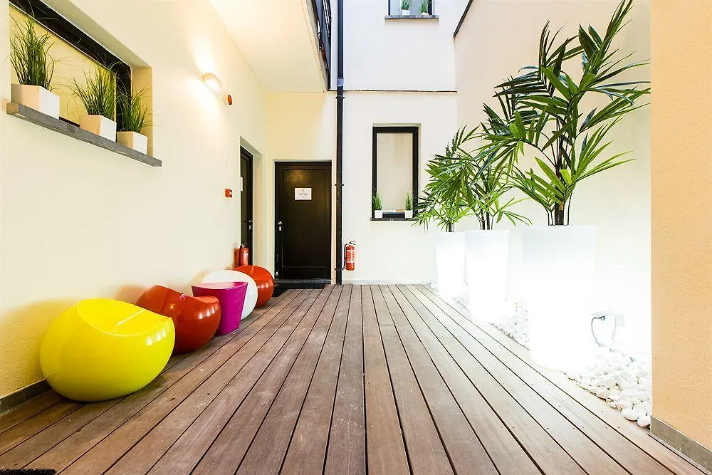 Grand Central Apartments Brussels