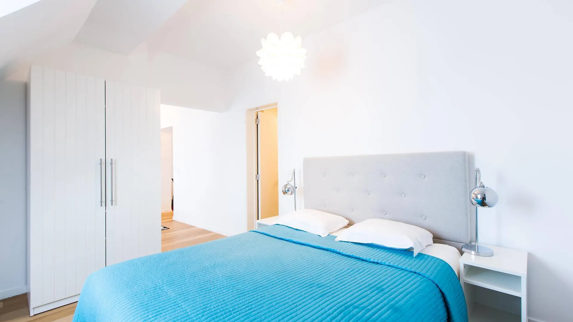 Grand Central Apartments Brussels